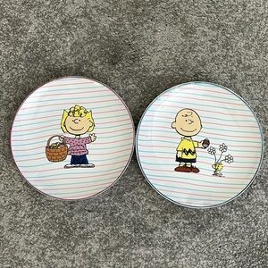 Williams-Sonoma - PEANUTS Salad Plates
